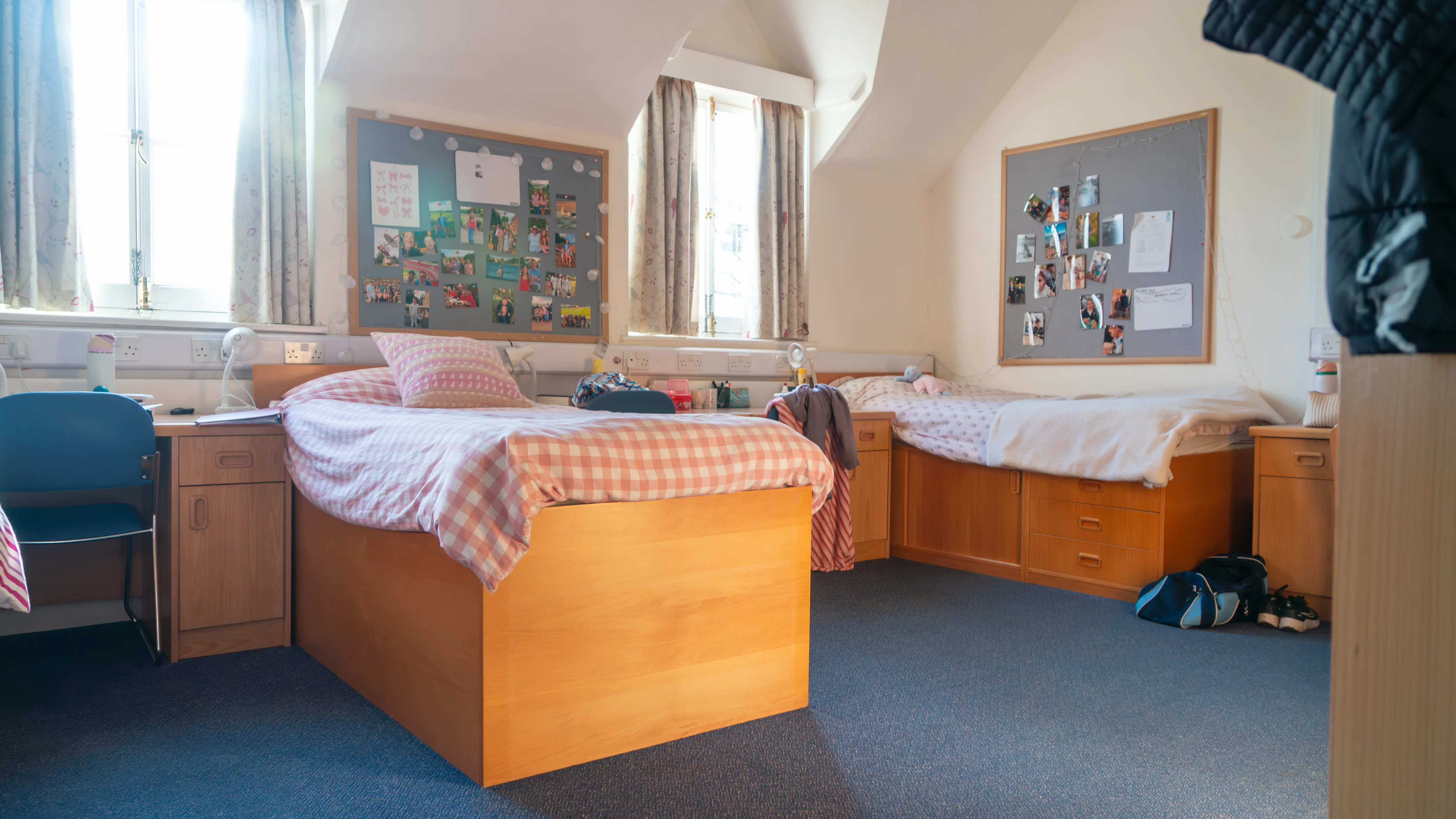 Etheldreda Boarding House at King's Ely, a Private Day and Boarding School near Cambridge, in Ely.