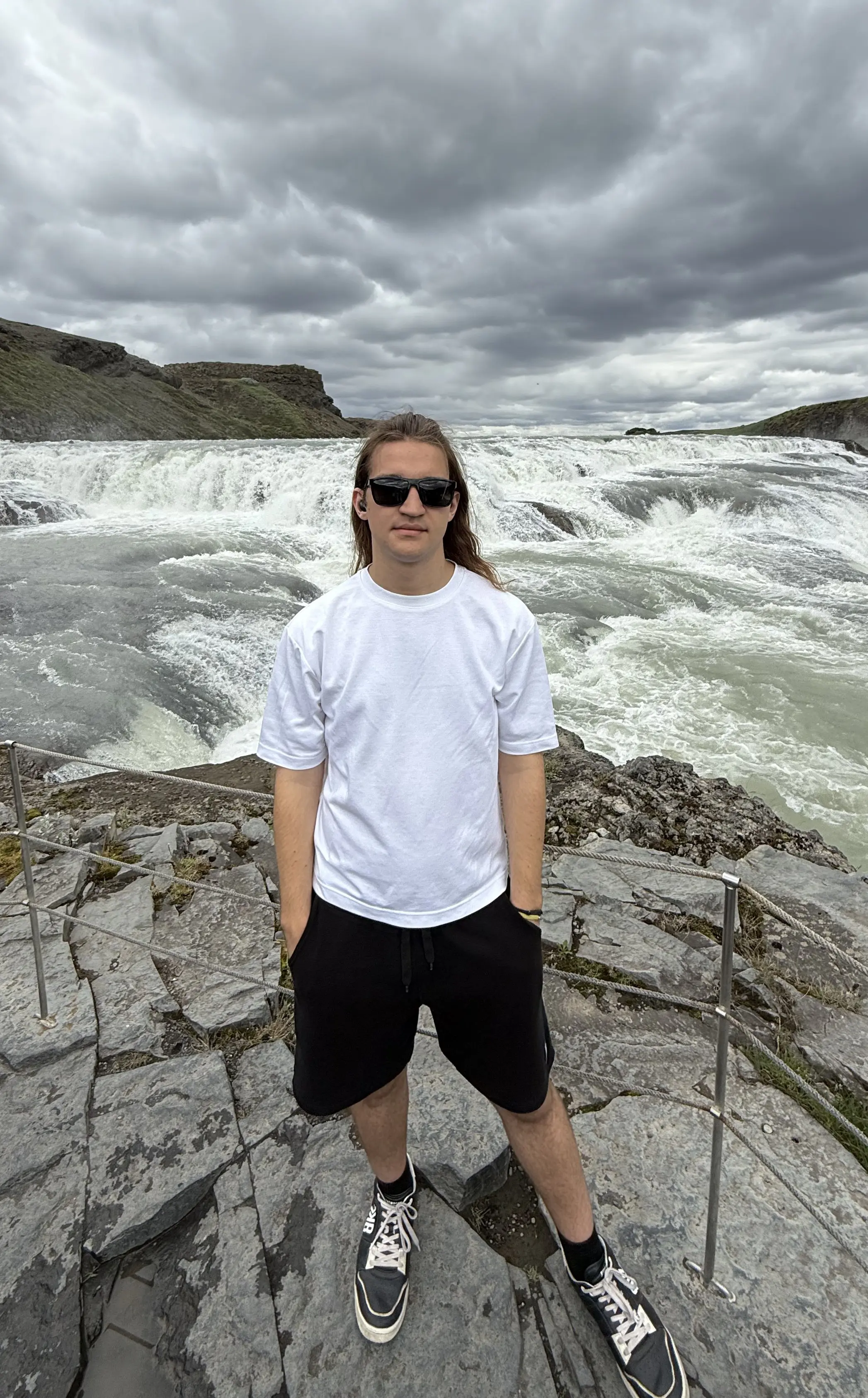 Eugene, a King's Ely Sixth Form student who has gone on to study Economics at the University of Warrick.