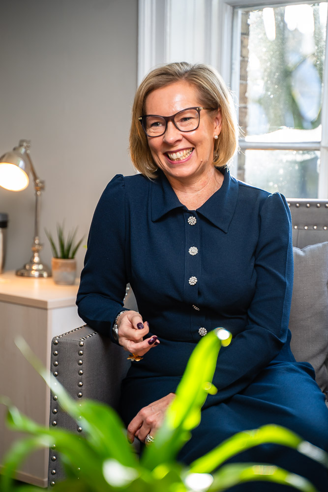 Faye Fenton-Stone, Head of Pre-Prep and Nursery  at King's Ely, a Private Day and Boarding School near Cambridge, in Ely.