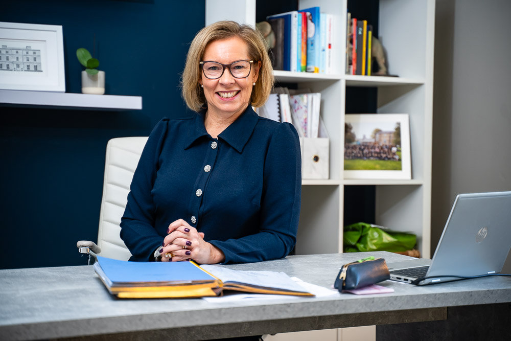 Faye Fenton-Stone Head of King's Ely Pre-Prep 