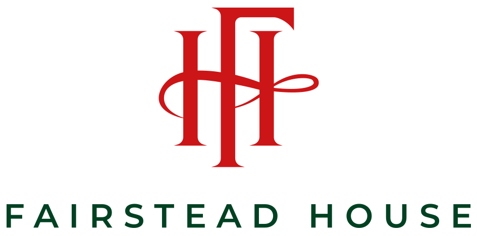 Fairstead House logo, an affiliate of King's Ely, a private day and boarding school in Cambridgeshire