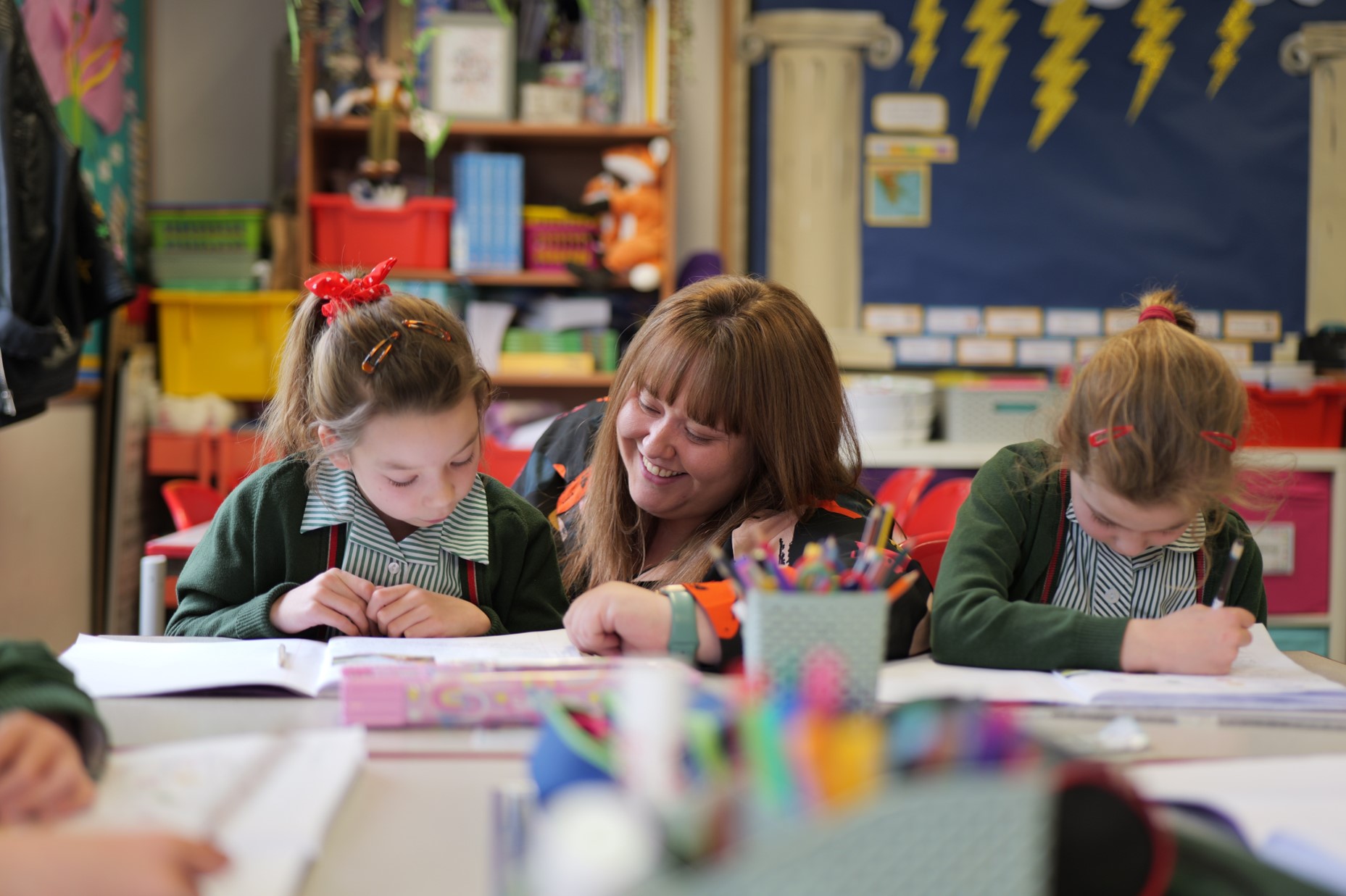 Fairstead House Prep, a private school in Newmarket, Suffolk, and part of the King's Ely Family of Schools. 