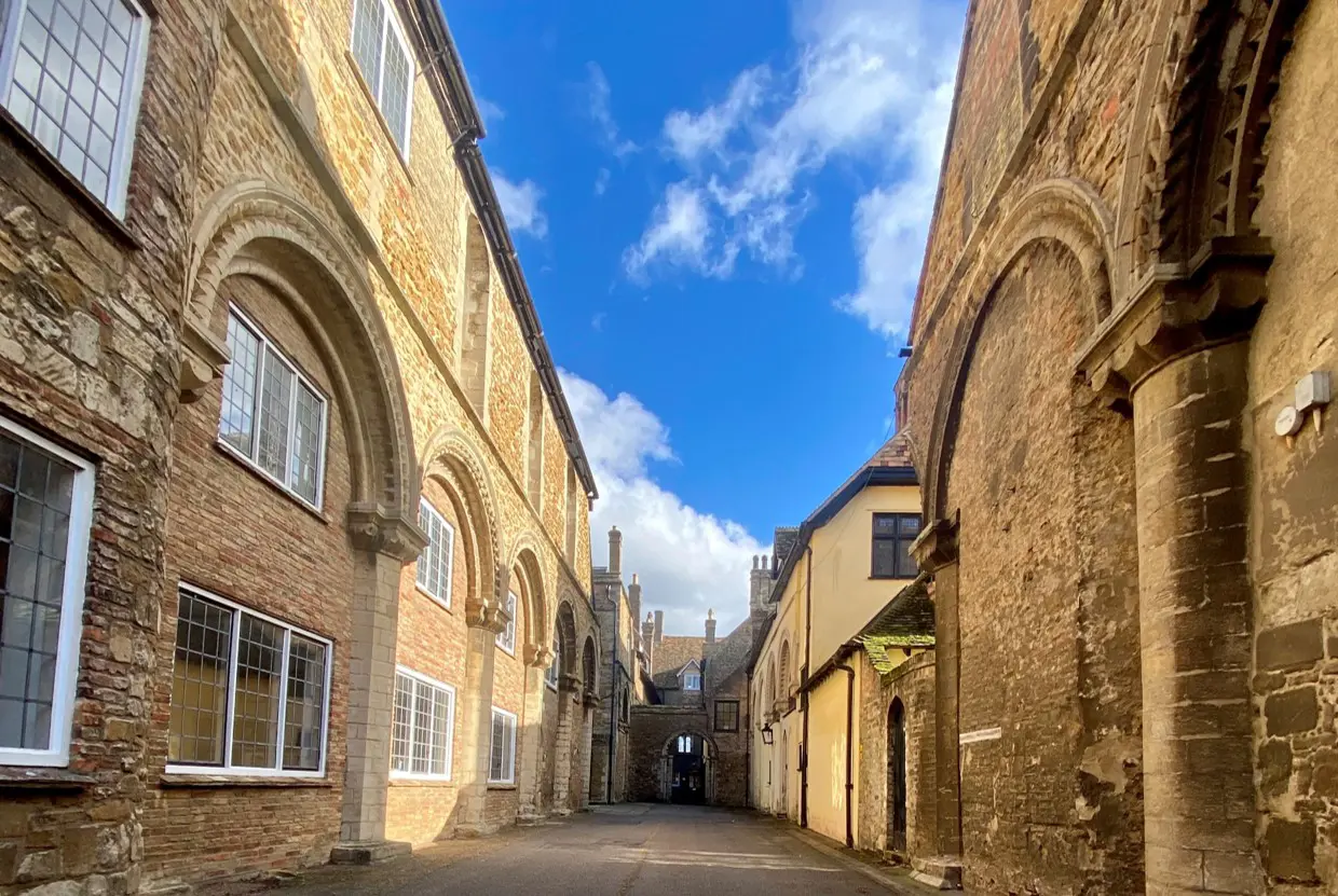 King's Ely Walsingham House, the boarding house for King's Ely Prep Boys