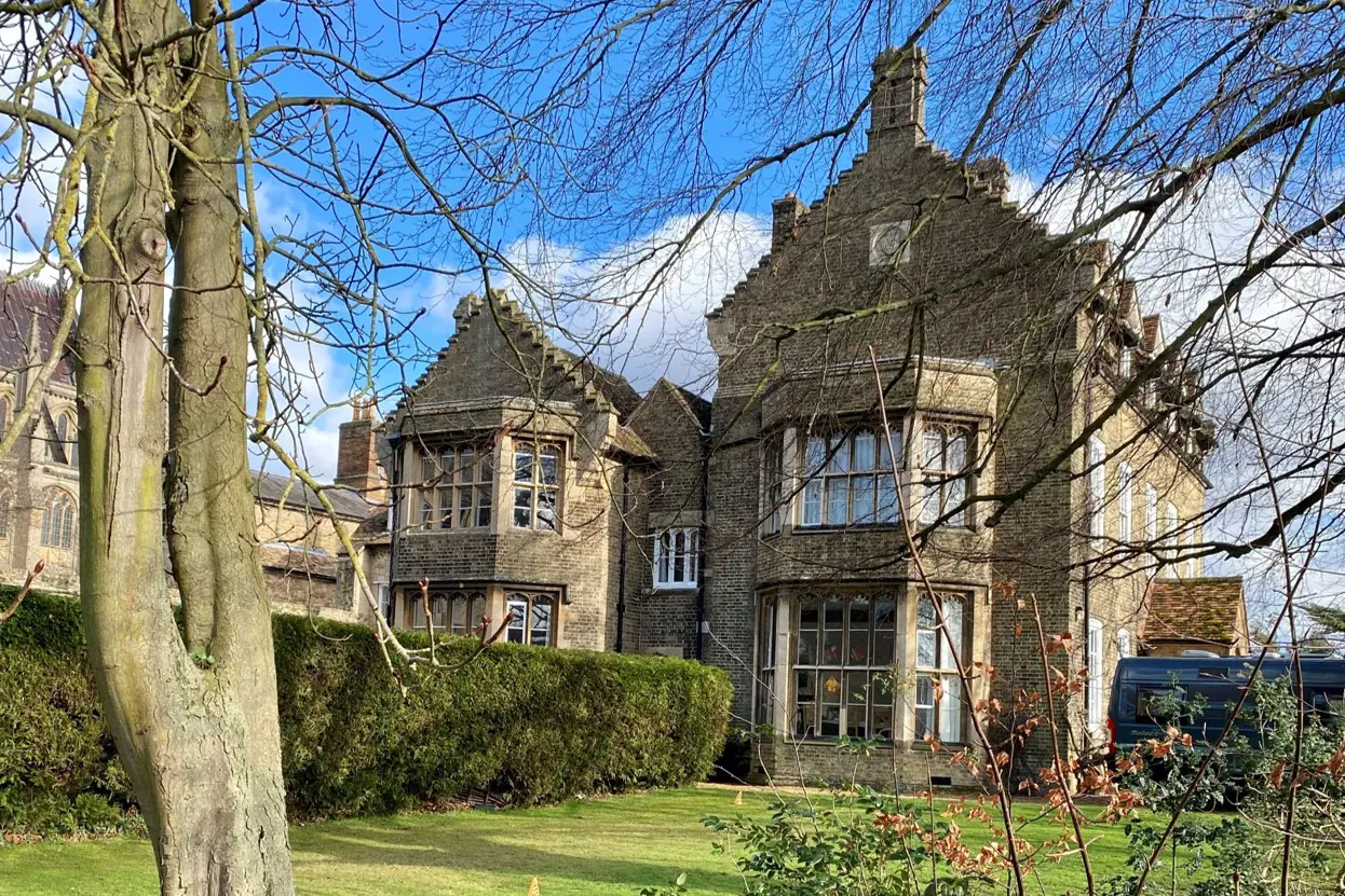 Etheldreda, King's Ely Senior girls boarding house 