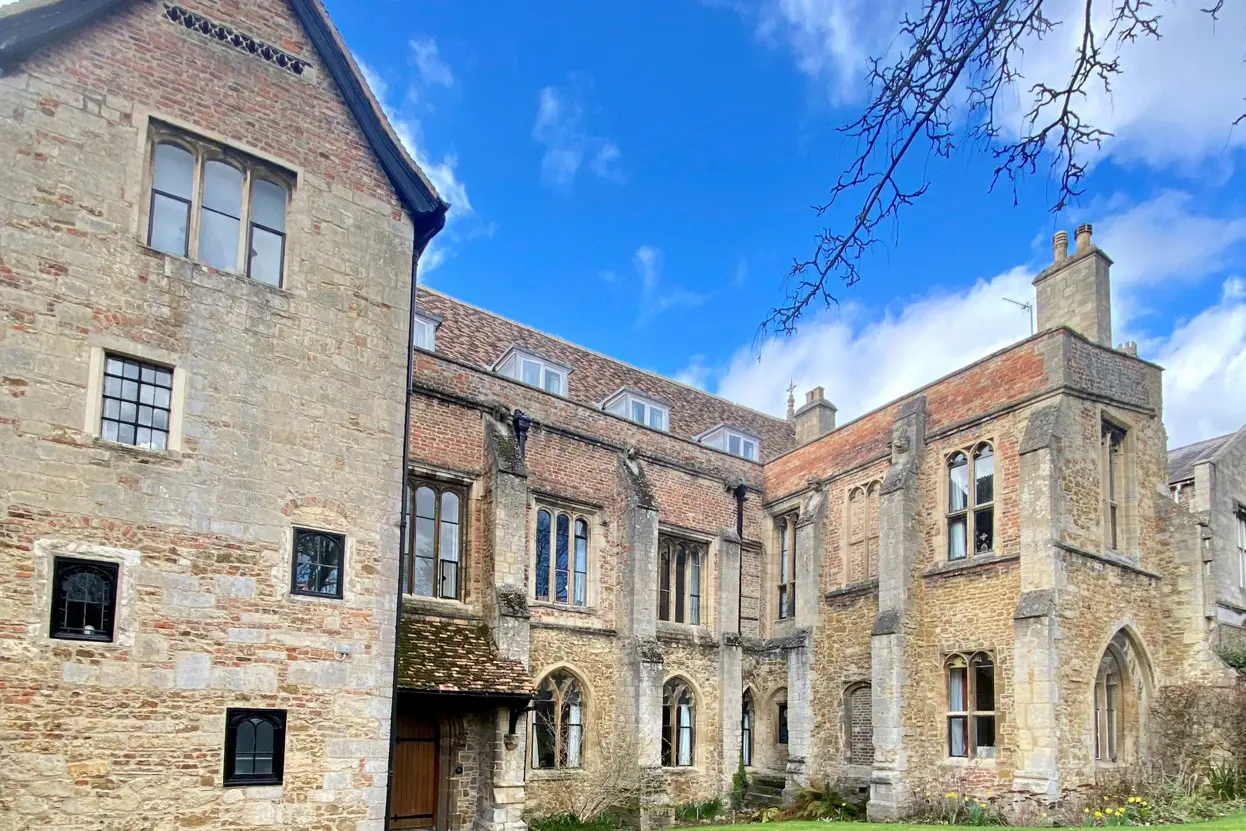 King's Ely Priory girls boarding house, the home of our King's Ely Prep students