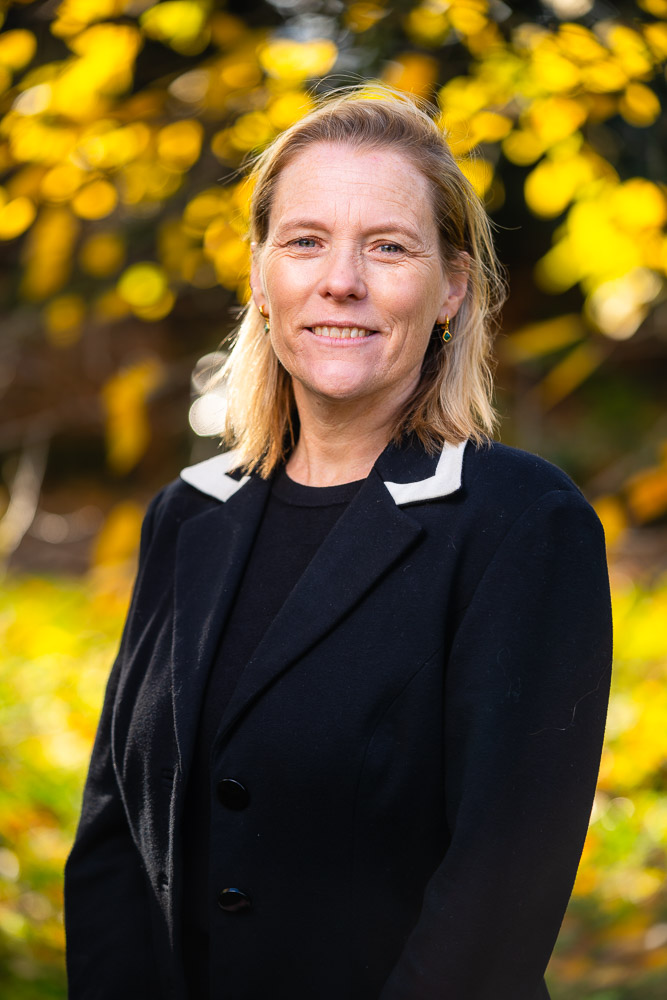 Jane Thomas, Head of Senior at King's Ely, a private school in Cambridgeshire