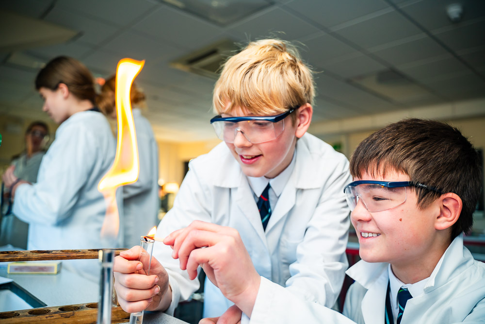 Prep Science