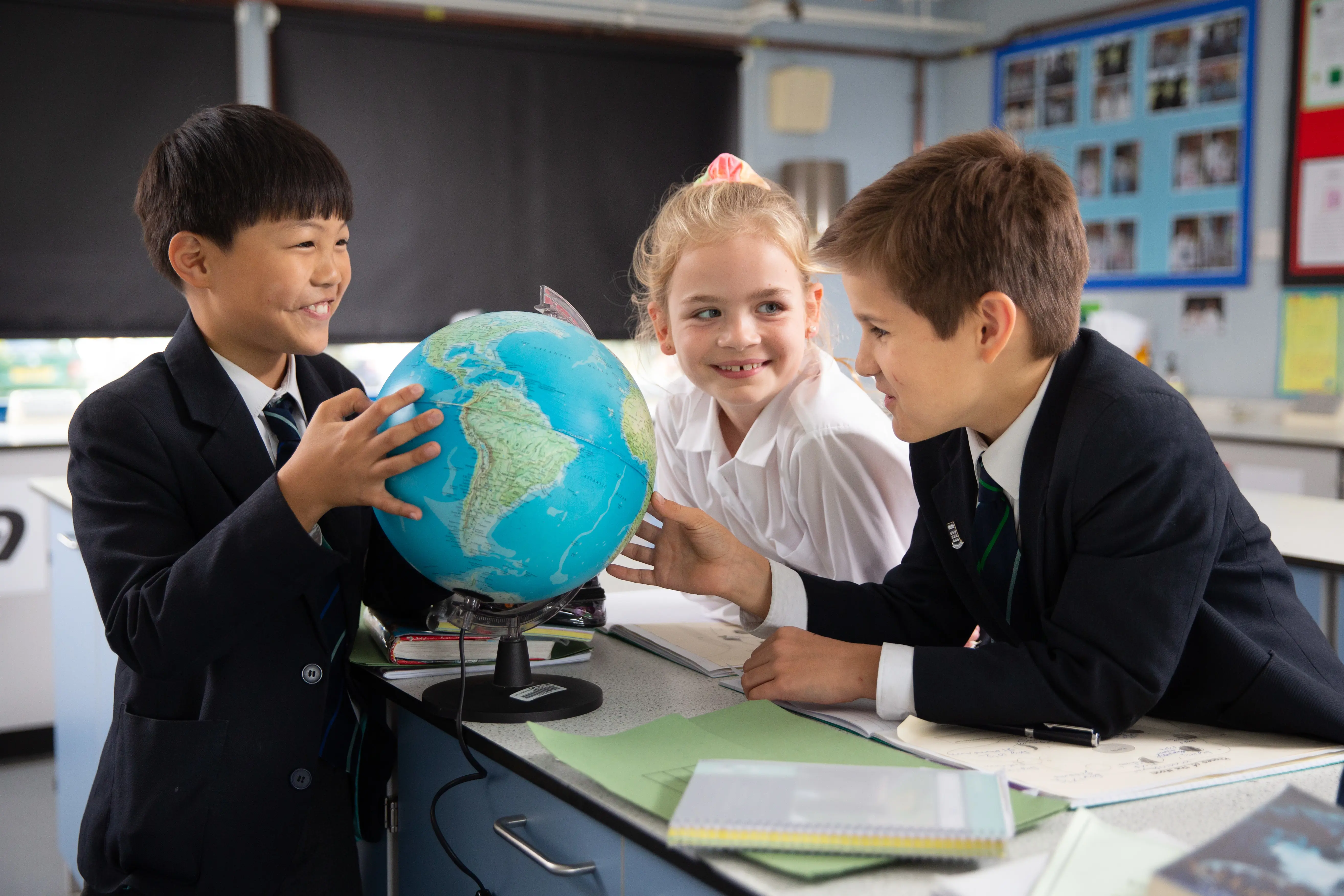 Prep Geography
