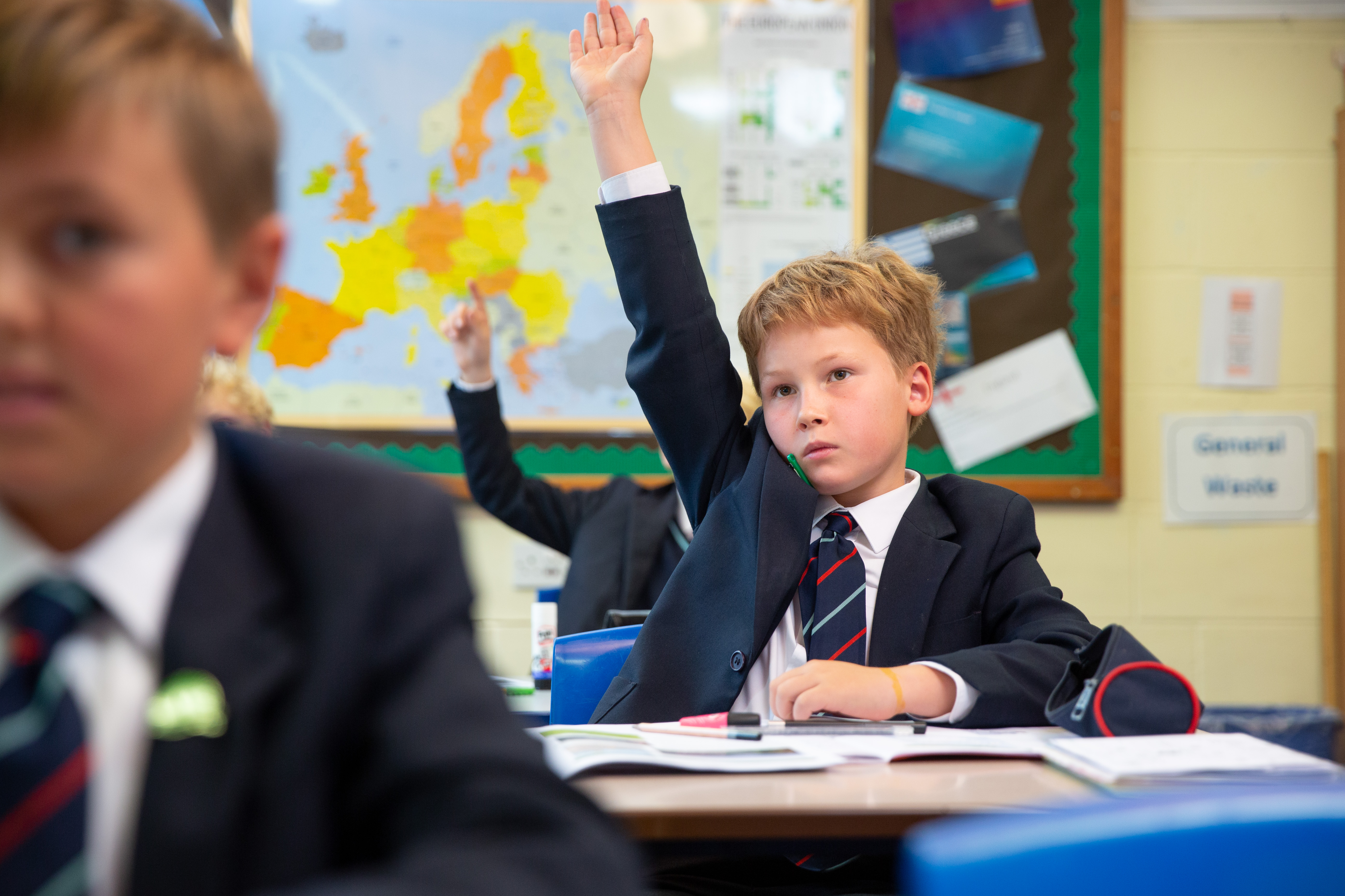 Prep Maths