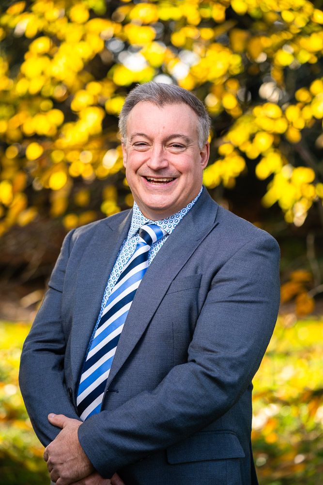 Matthew Norbury, Director for International Students at  King's Ely