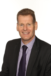 Edward Davis, the History Teacher in Prep at King's Ely, a Private Day and Boarding Prep School near Cambridge, in Ely.