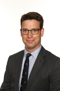 Jonathan Riches, a Religious Studies Teacher at King's Ely, a Private Day and Boarding Prep School near Cambridge, in Ely.