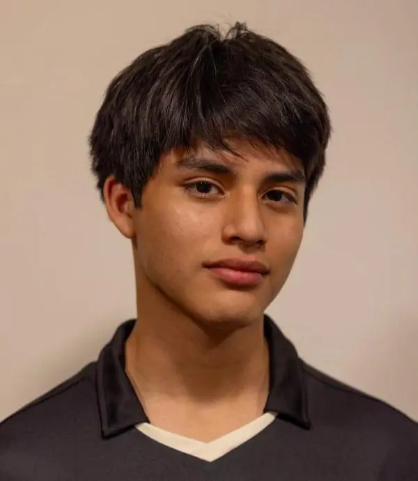 Oscar, a King's Ely student, studying Computer Science, a private boarding sixth form near Cambridge