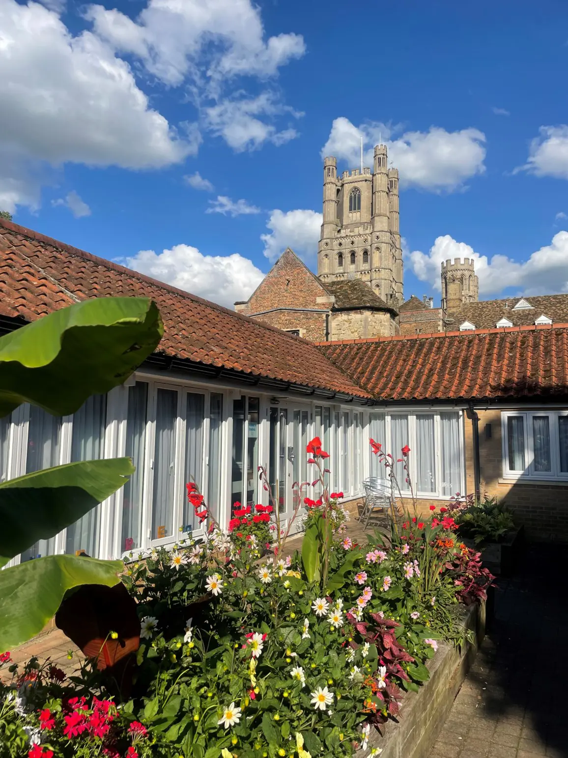 Wendreda, King's Ely Senior girls boarding house