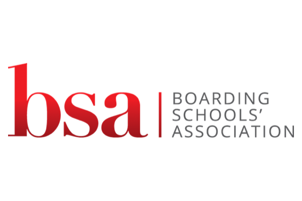 BSA logo, an affiliate of King's Ely, a private day and boarding school in Cambridgeshire